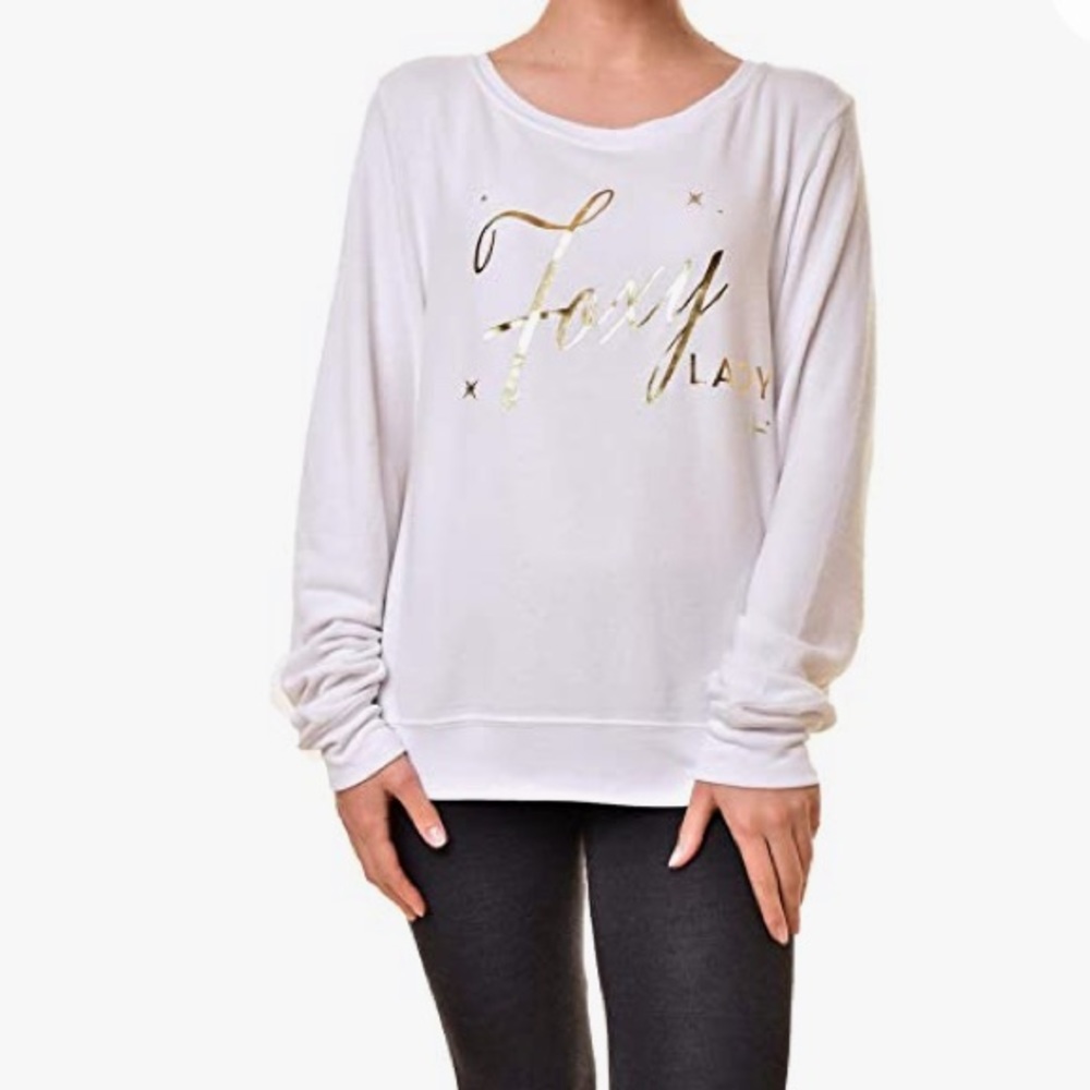 WILDFOX - FoxyLady 🦊 NWT - Never Worn -Suuuper cute & eye catcher! Size Small